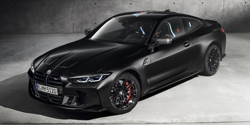 Bmw M4 X Kith Production 1 of 150 Frozen Black 1 1603393948