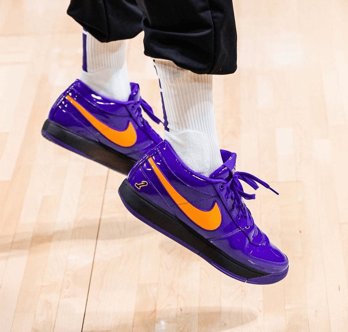 Take A Look At The Nike Book 1 “Kobe 1 Protro” PE