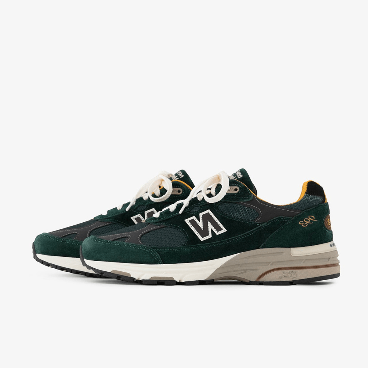 Aimé Leon Dore x New Balance 993 Mulberry Green