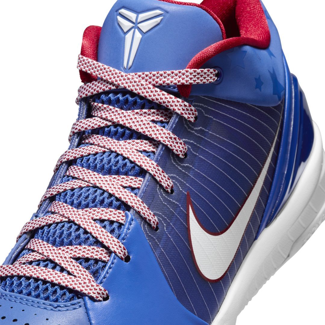 Nike Kobe 4 Protro Philly FQ3545-400