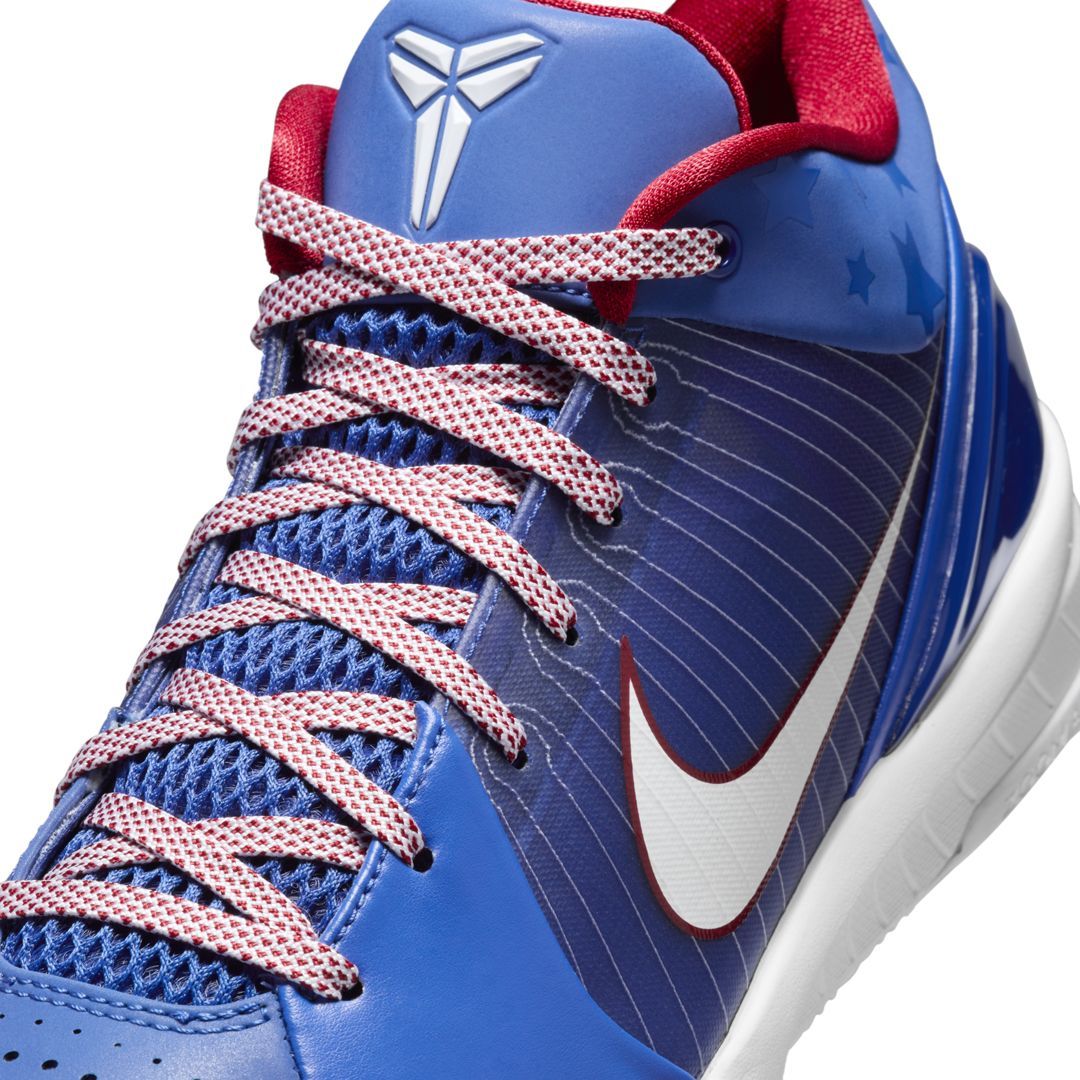 Nike Kobe 4 Protro Philly FQ3545-400