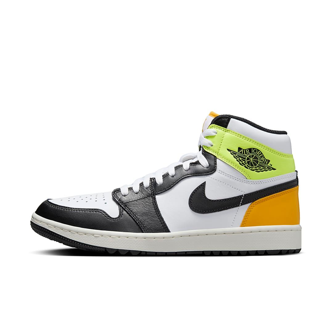 Air Jordan 1 High Golf “Volt Gold” DQ0660-105 Release info