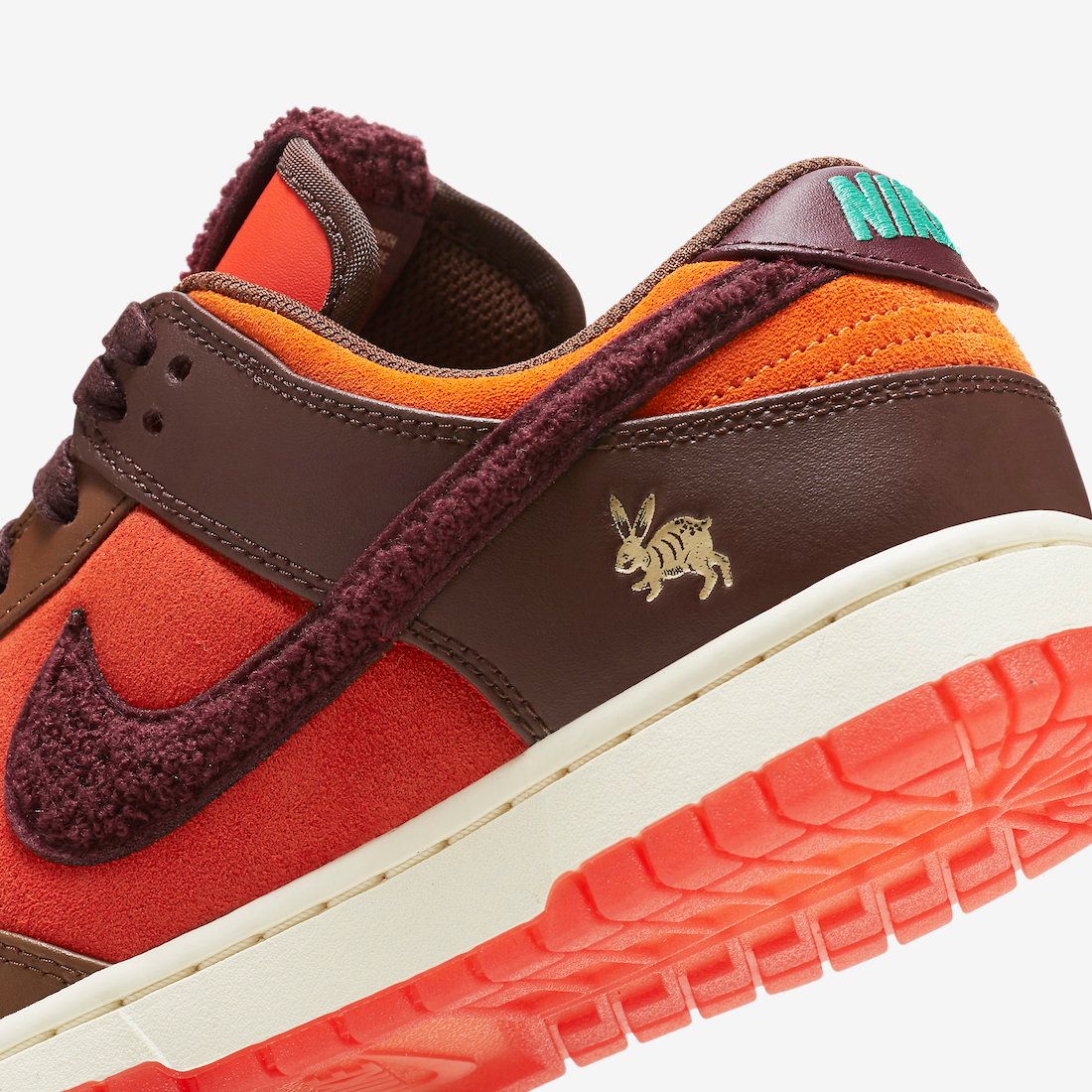 Nike Dunk Low Year of the Rabbit