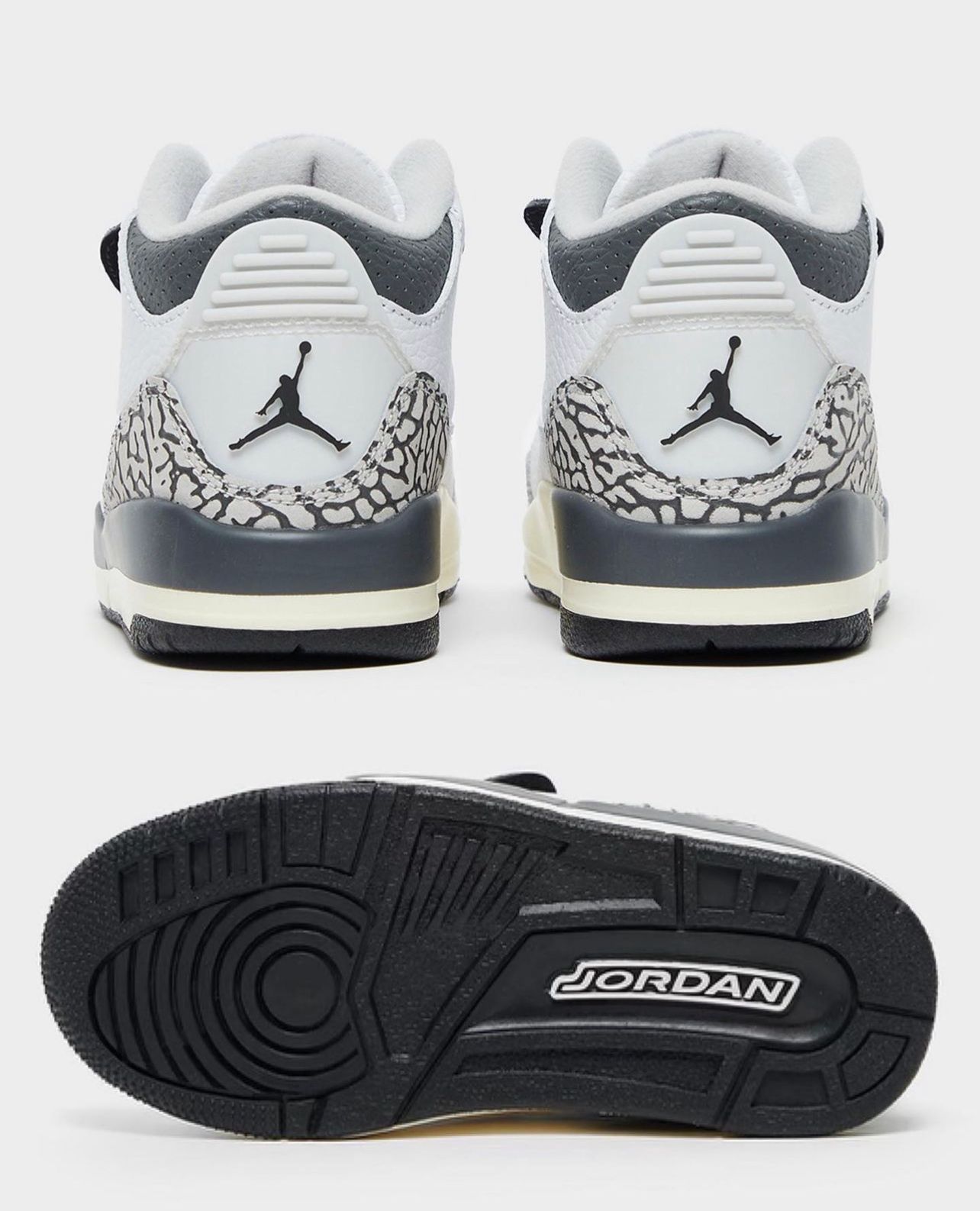 Air Jordan 3 Hide and Sneak