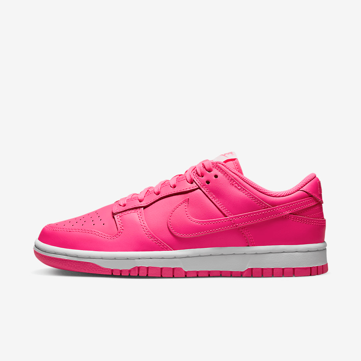 Nike Dunk Low Hyper Pink (W)