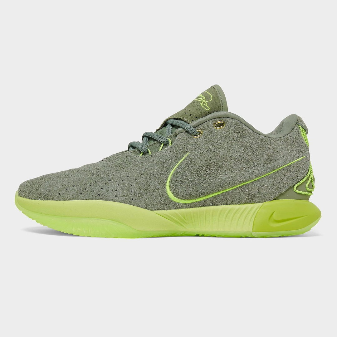 Nike LeBron 21 Algae FV2345-302