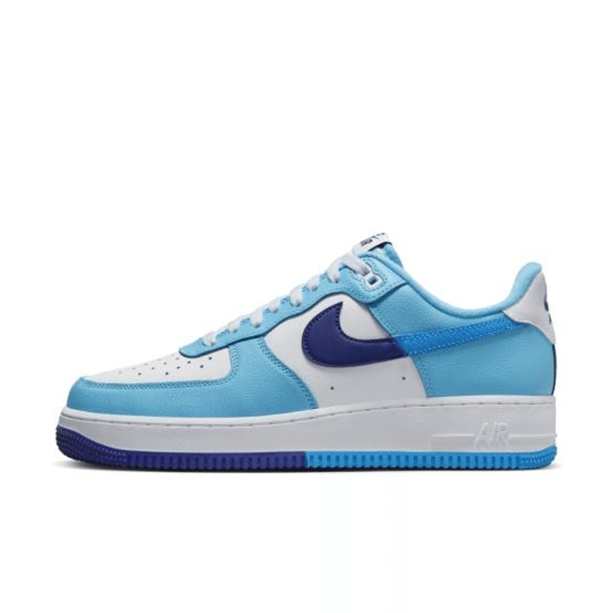 Nike Air Force 1 '07 LV8 Split Light Photo Blue