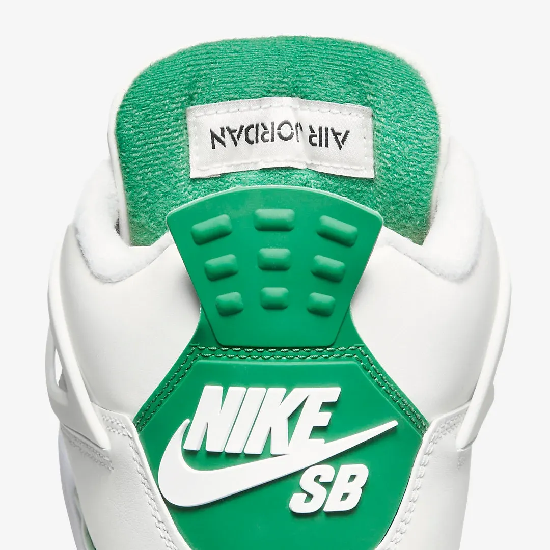 Nike Sb X Air Jordan 4 Pine Green D R5415 103 11