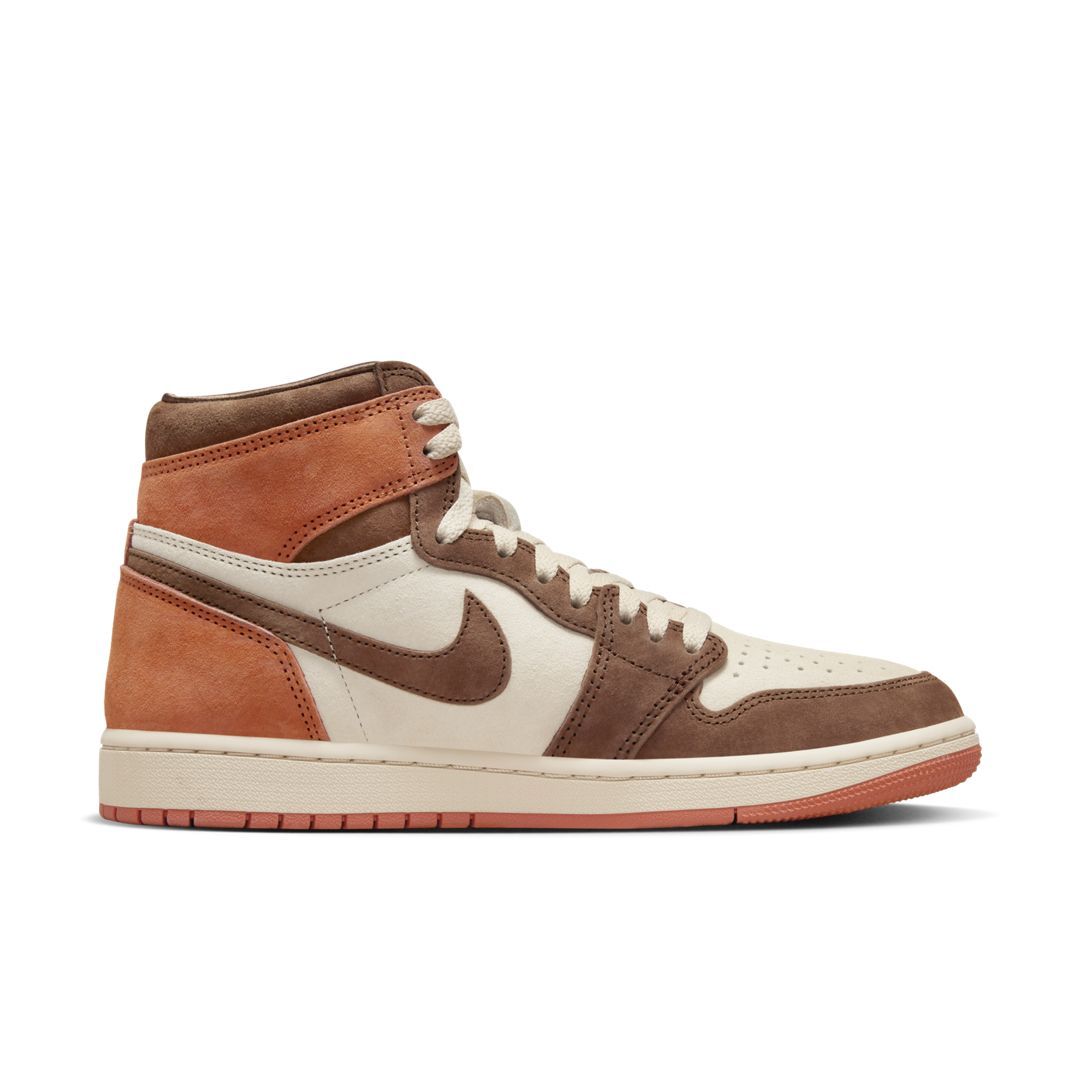 Air Jordan 1 High OG Dusted Clay W FQ2941-200 Release Info