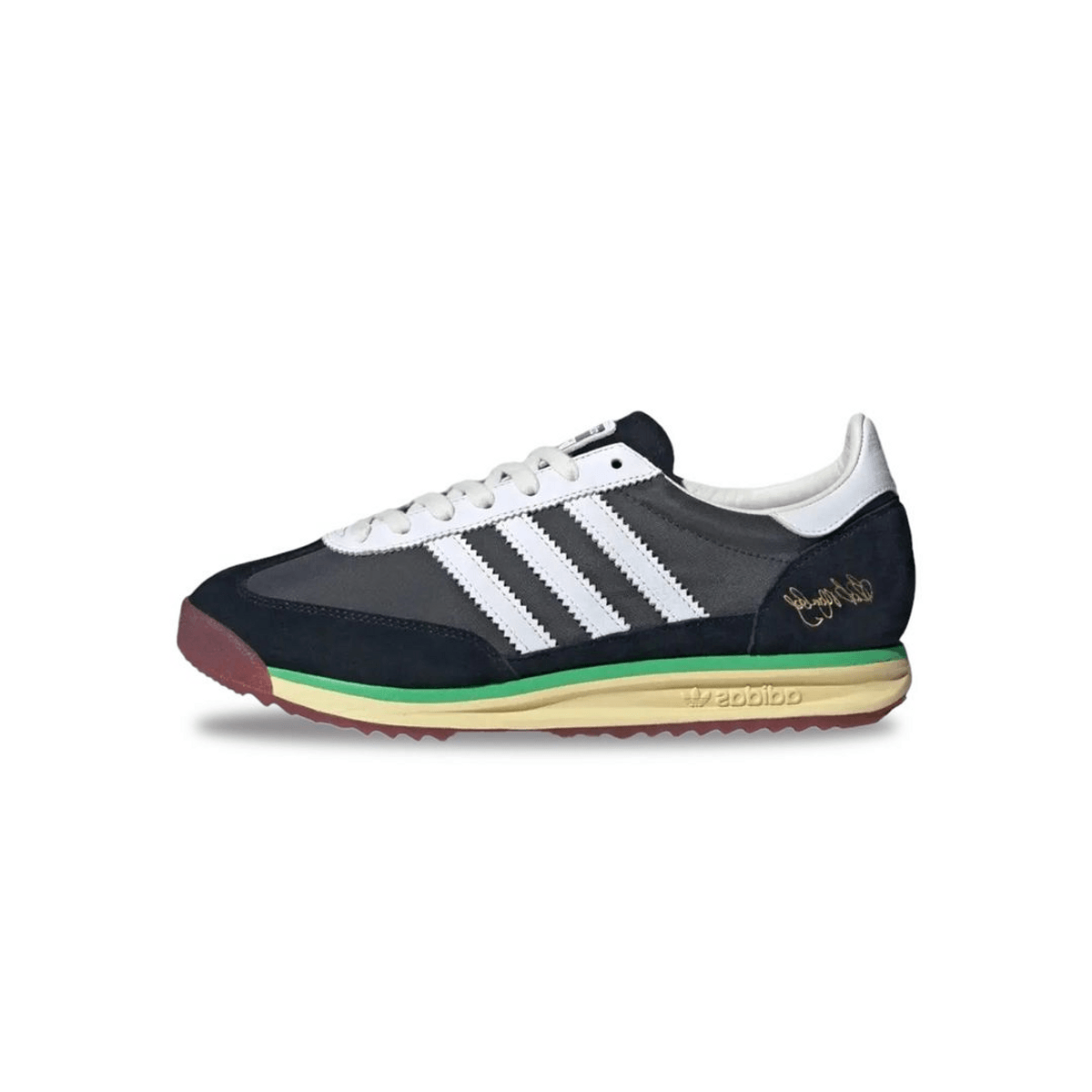 Bob Marley x adidas SL 72 RS One Love