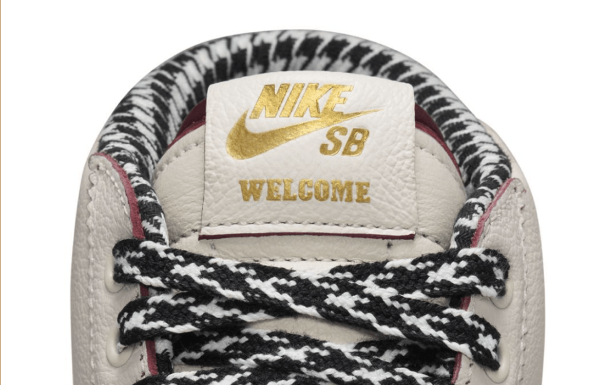 Welcome Skateboarding x Nike SB Blazer Mid Releases January 2023