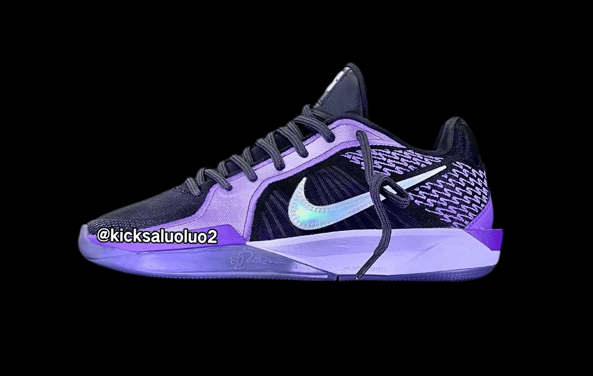 The Nike Sabrina 2 “Cave Purple” Arrives June 2024