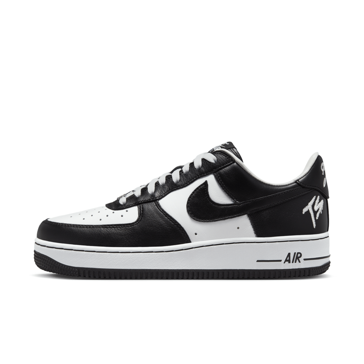 Terror Squad x Nike Air Force 1 Low QS Blackout