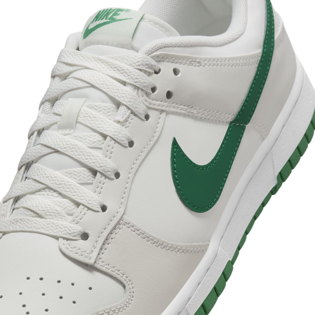 sitesupply.co Nike Dunk Low White Malachite Green DV0831-107 release info