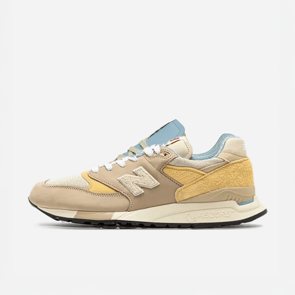 New Balance 998 Made in USA Incense Sandstone