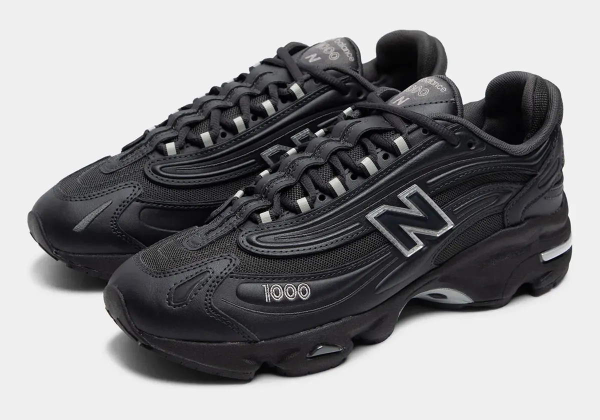 New Balance 1000 “Black” M1000JA Release Info