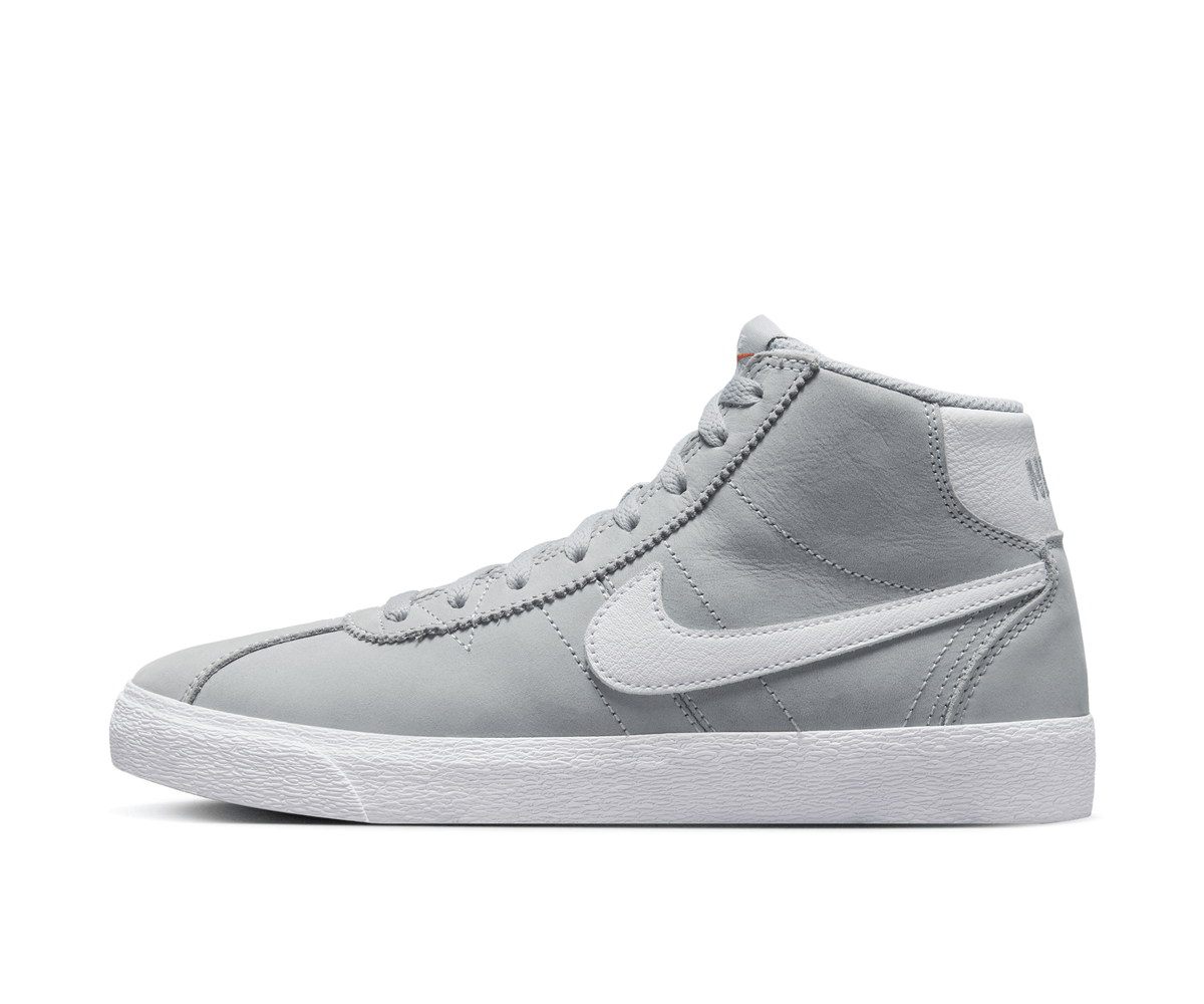 Nike SB Bruin High Wolf Grey (W)