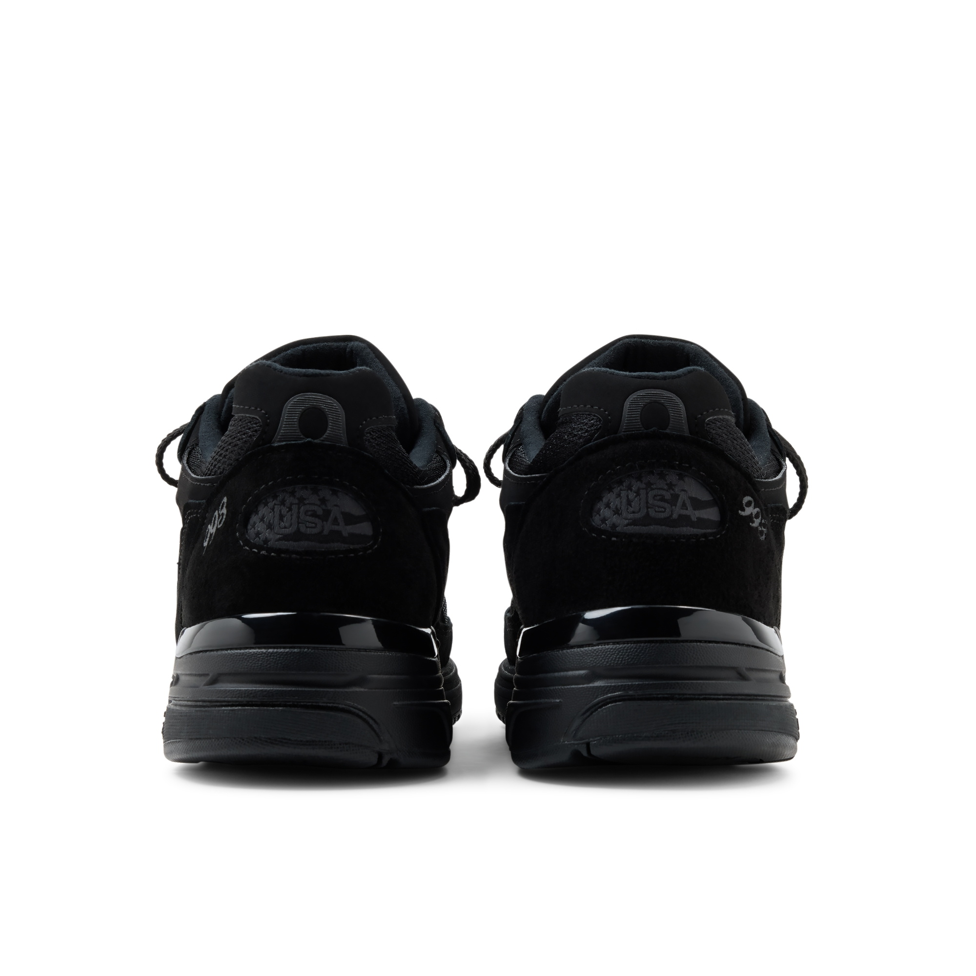 The New Balance 993 "Triple Black" Arrives Summer 2026