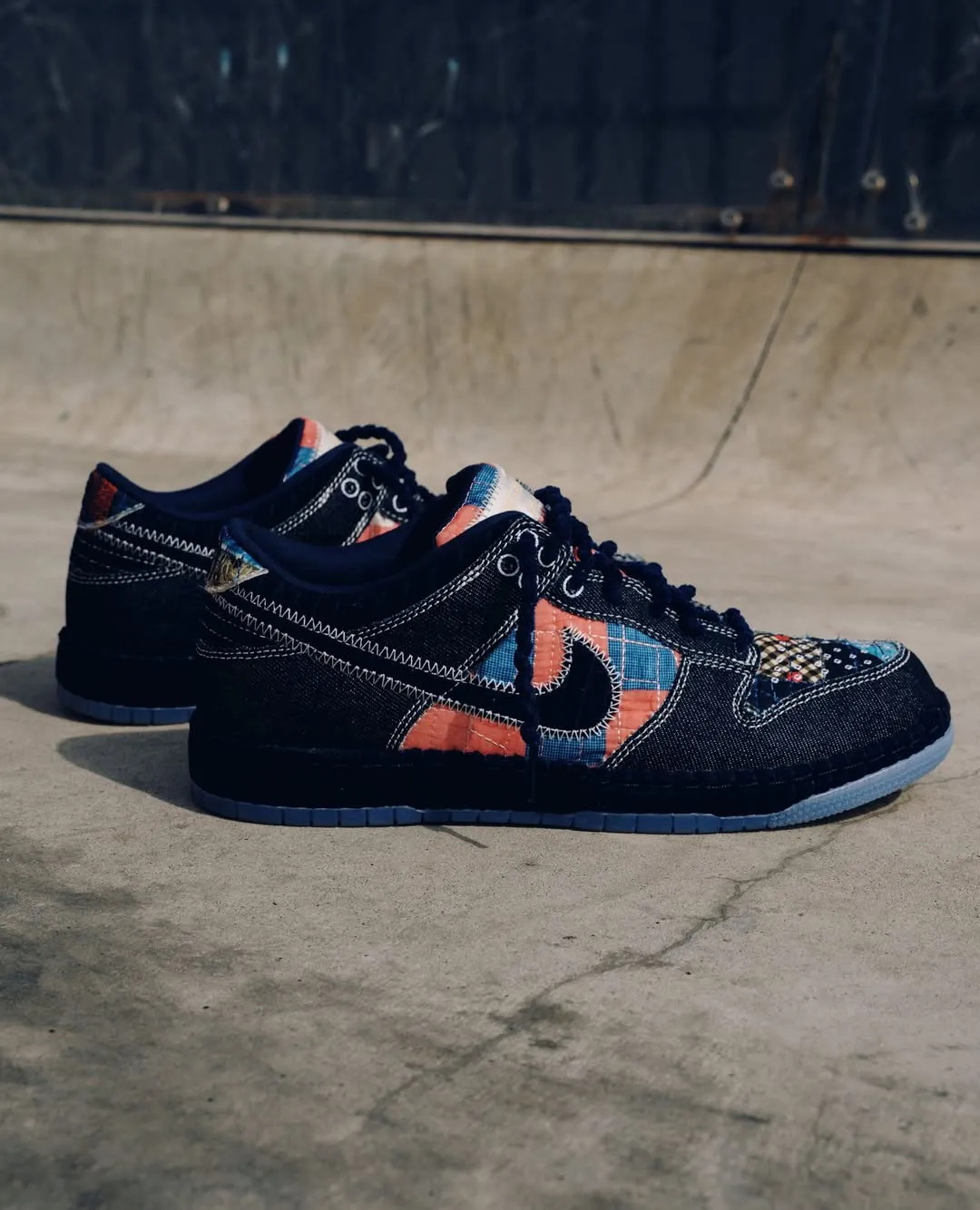 The APB x Nike Dunk Low Pack Releases Fall 2026
