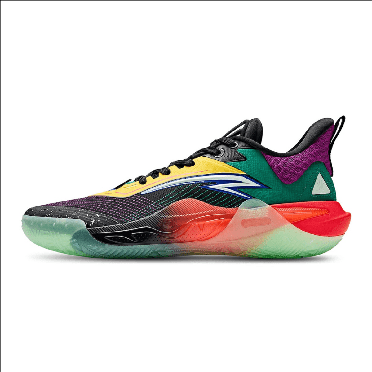 ANTA KAI 1 Speed Multicolor