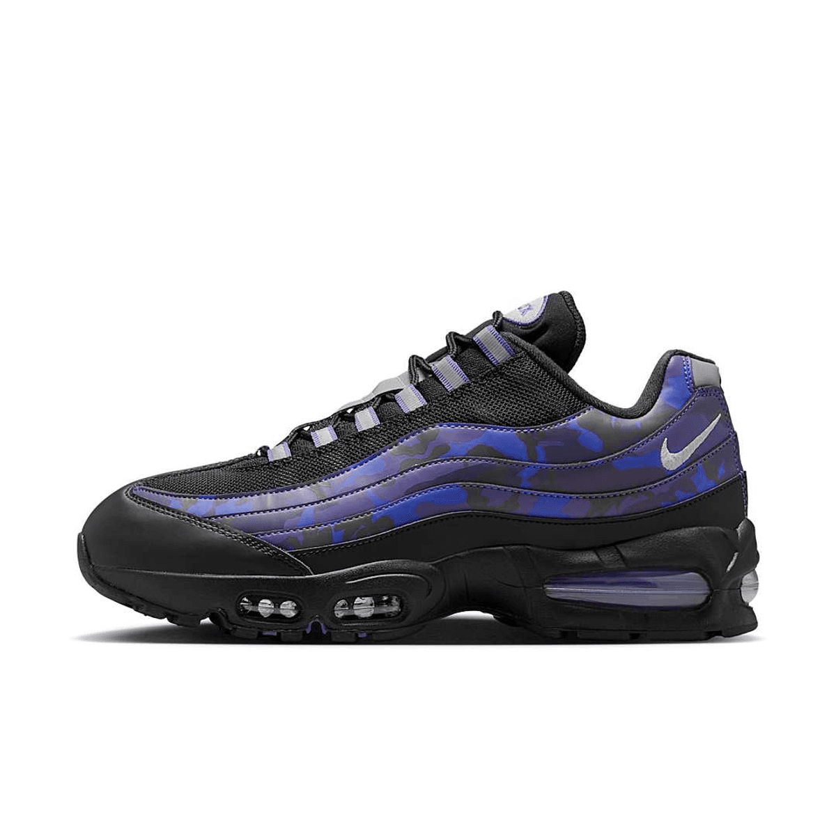 Image of Nike Air Max 95 Court Purple