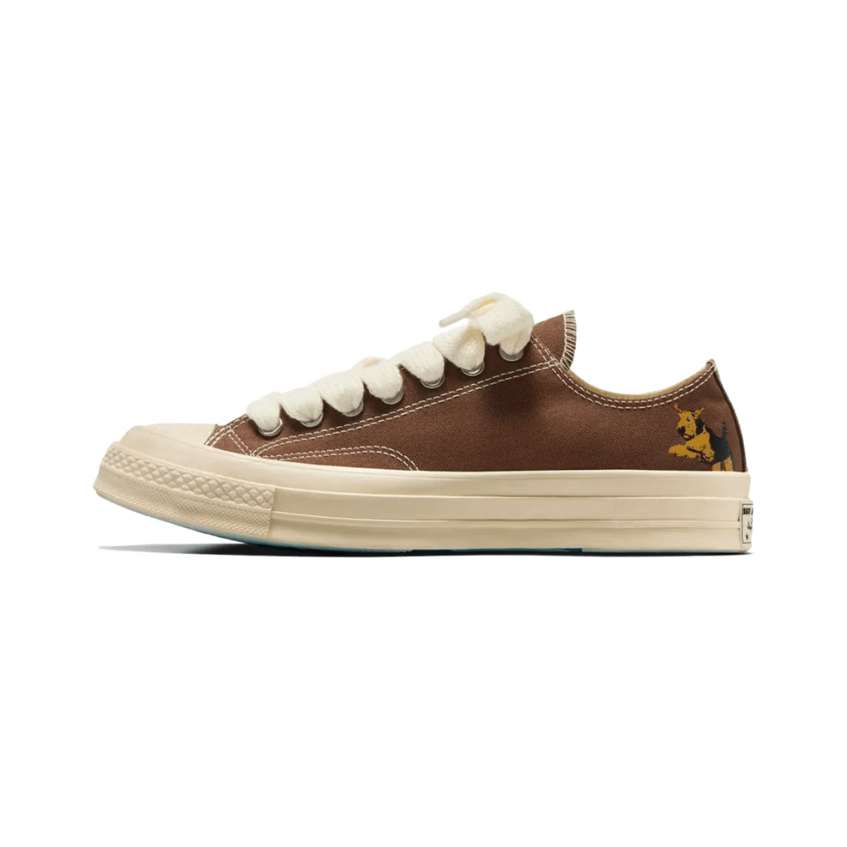GOLF le FLEUR* x Converse Chuck 70 Low Darryl Dachshund