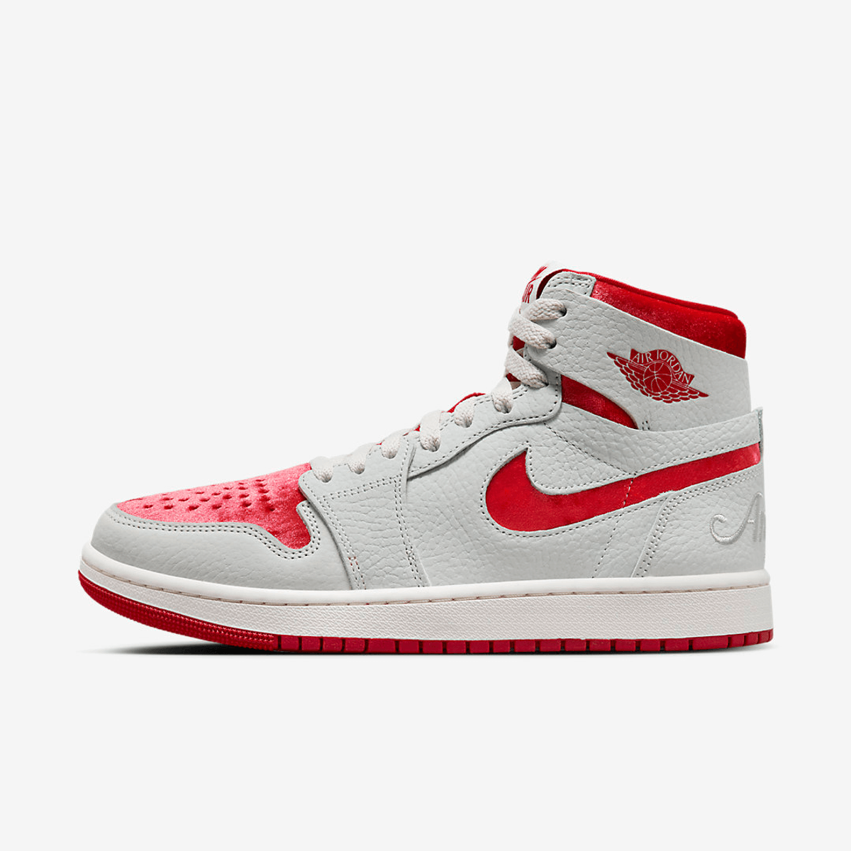 Jordan 1 High Zoom Air CMFT 2 Valentine's Day (2023) (W)