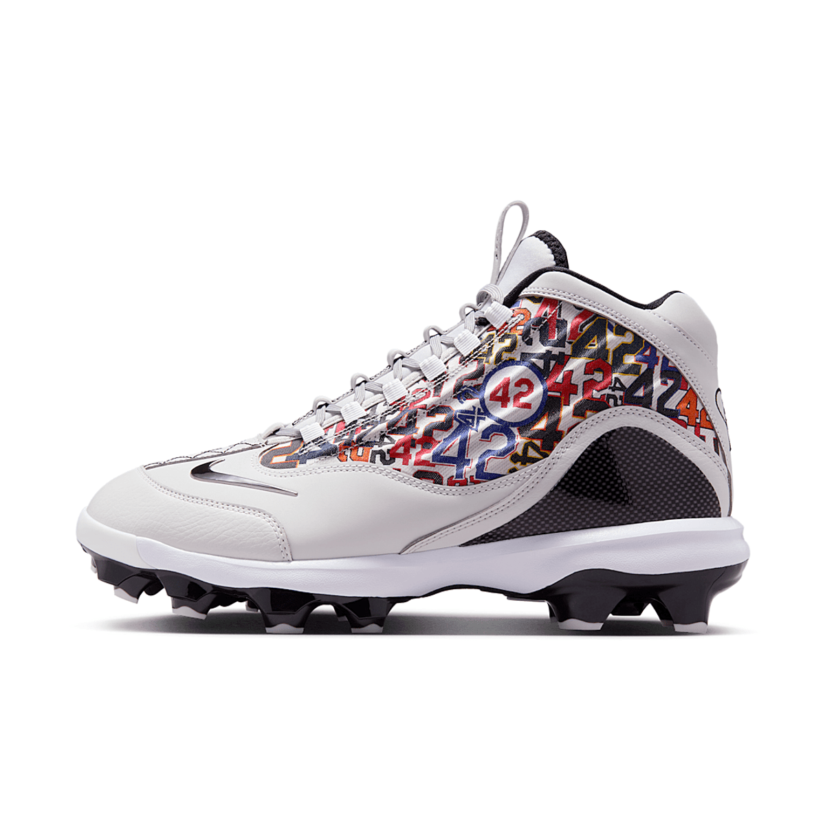 Nike Griffey 2 MCS Jackie Robinson