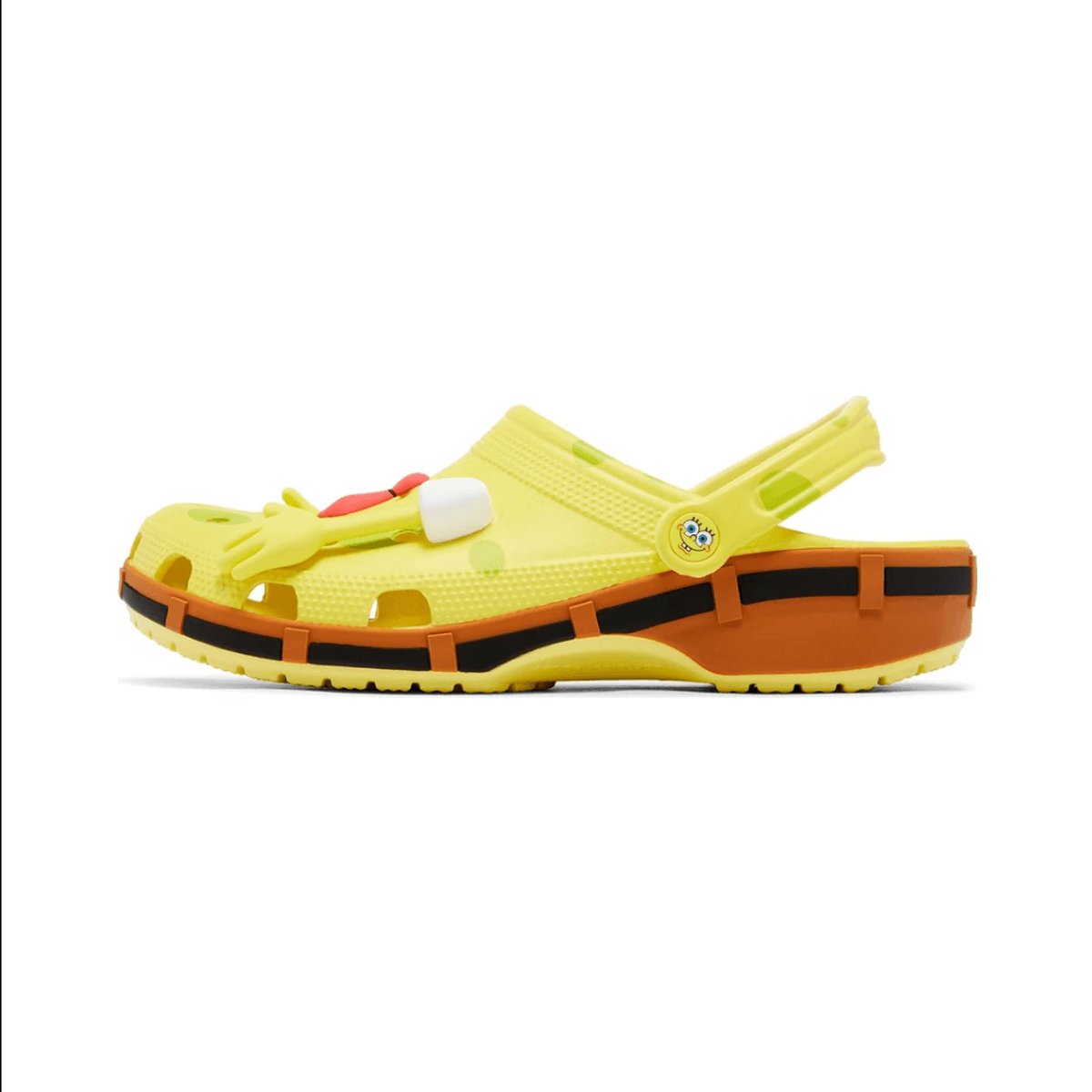 SpongeBob SquarePants x Crocs Classic Clog SpongeBob