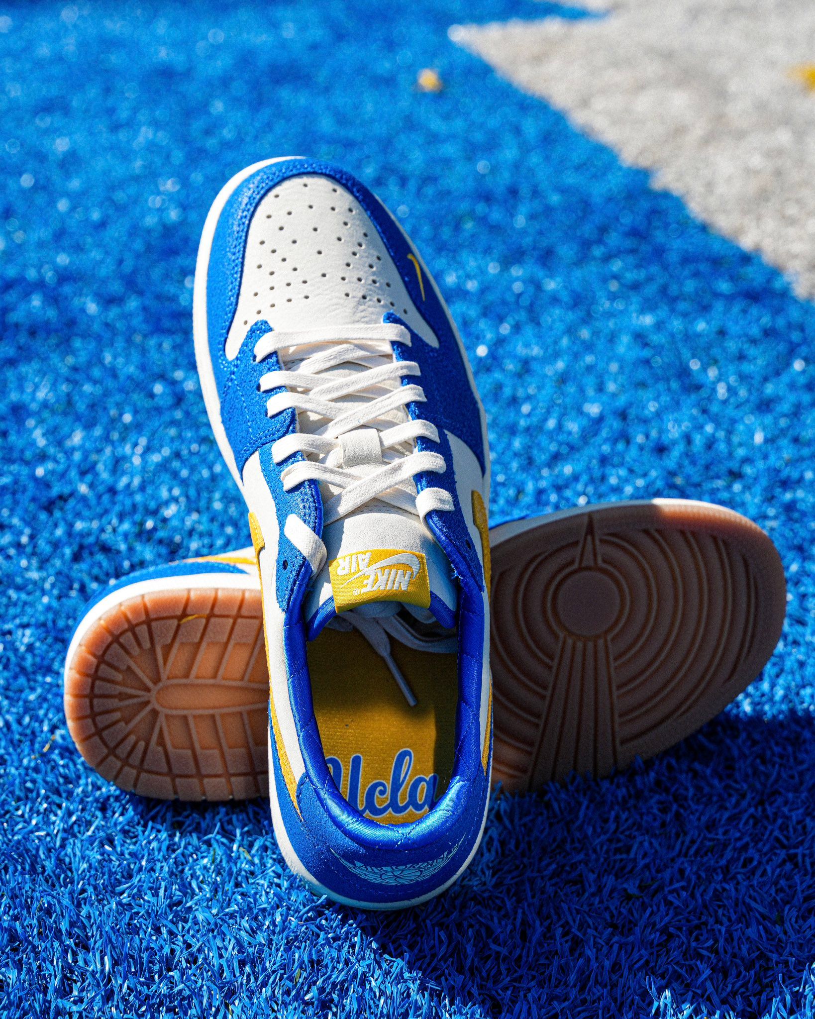 UCLA Air Jordan 1 Low OG PE