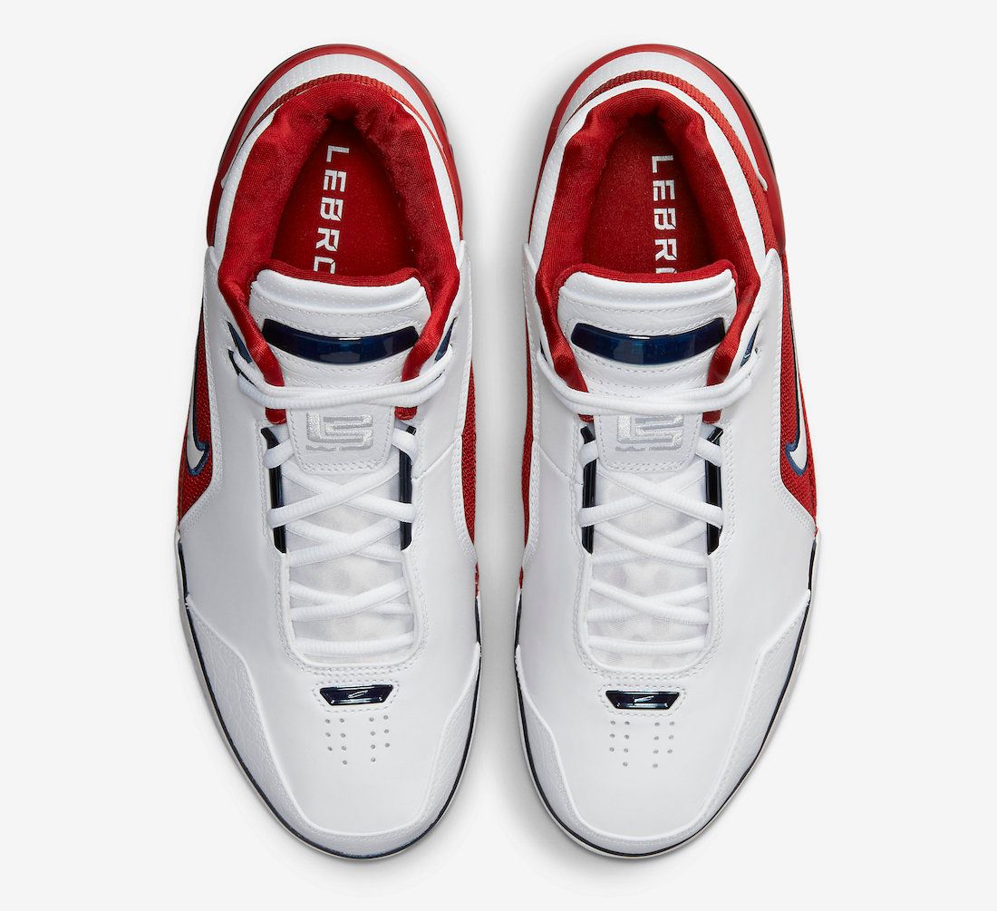 Nike Air Zoom Generation First Game 6
