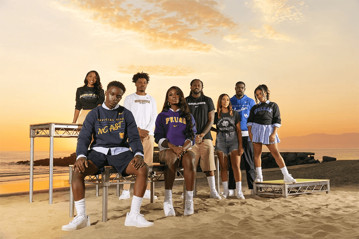 The 2022 Yardrunners Program Collection Has Been Revealed by Nike