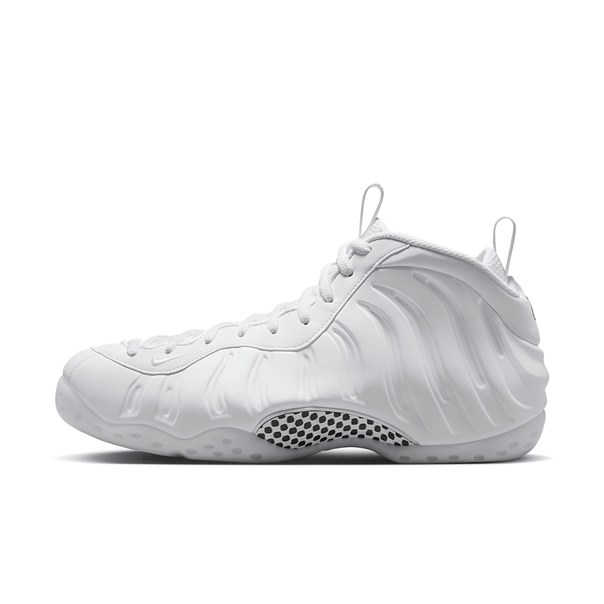 Nike Air Foamposite One Triple White