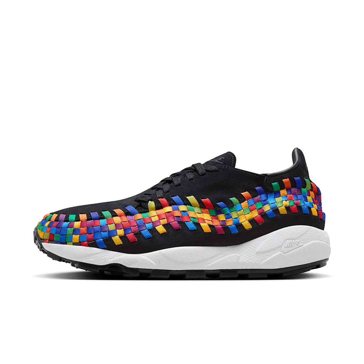 Nike Air Footscape Woven Rainbow (W)