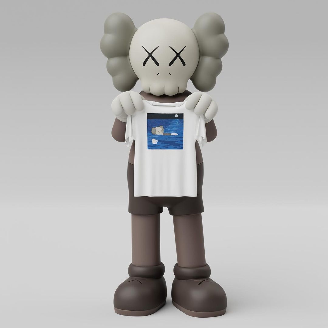 Explore the Uniqlo x KAWS collaboration