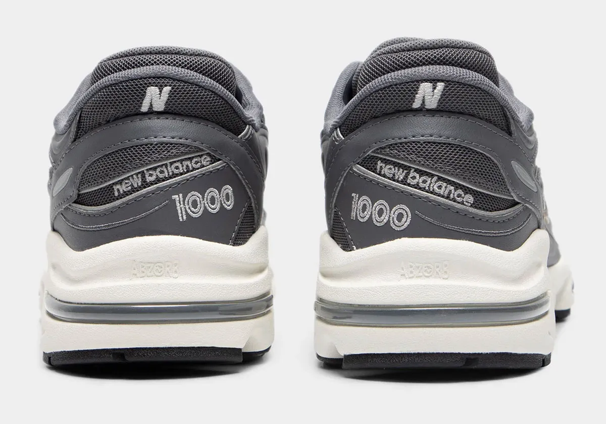 New Balance 1000 Grey M1000JC Release Info