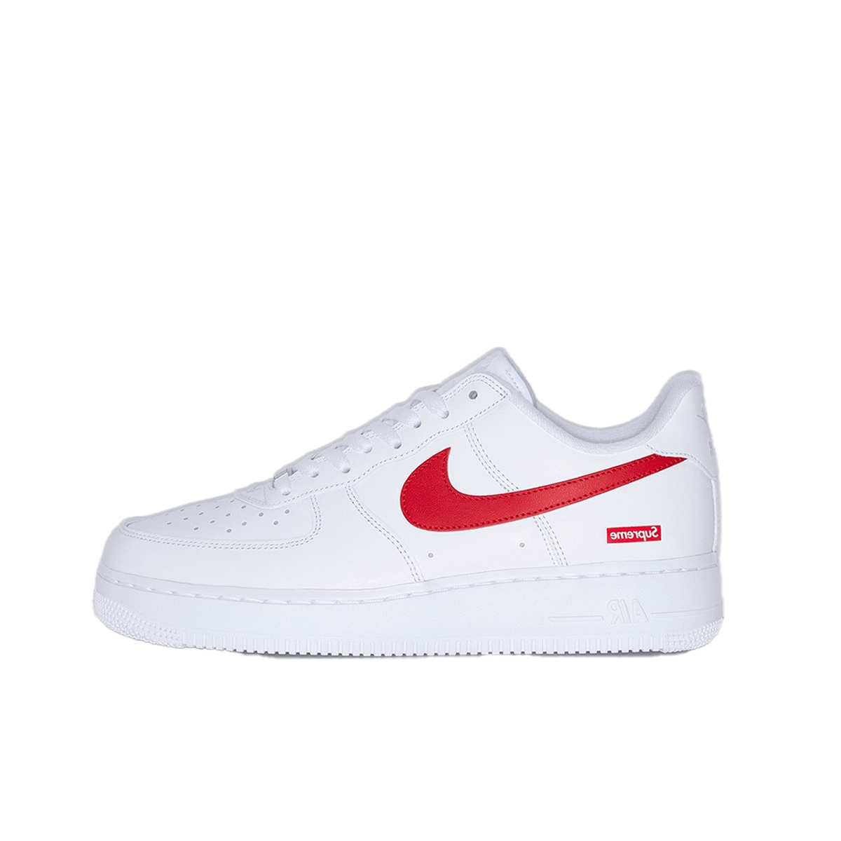 Supreme x Nike Air Force 1 Low China Exclusive