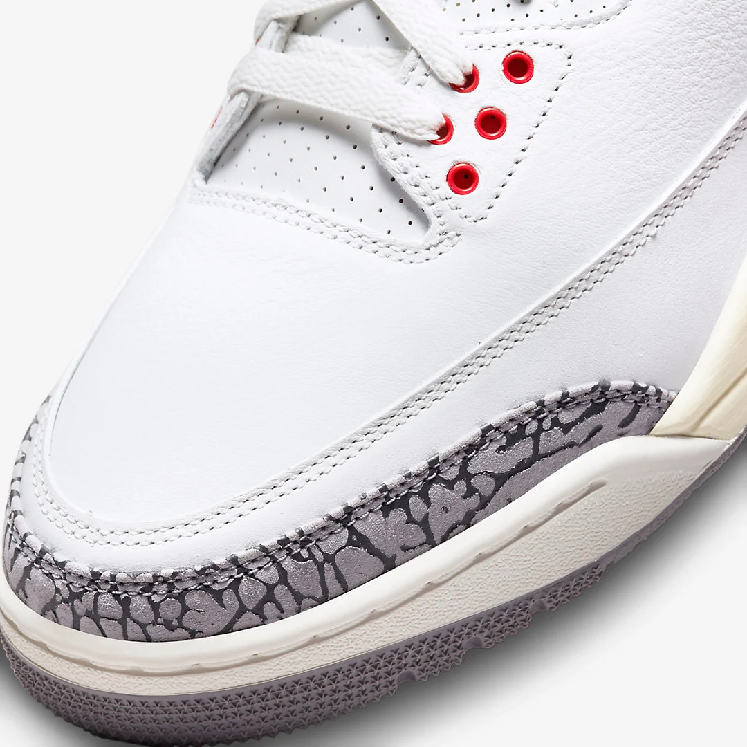 Air Jordan 3 White Cement Re Ima (5)