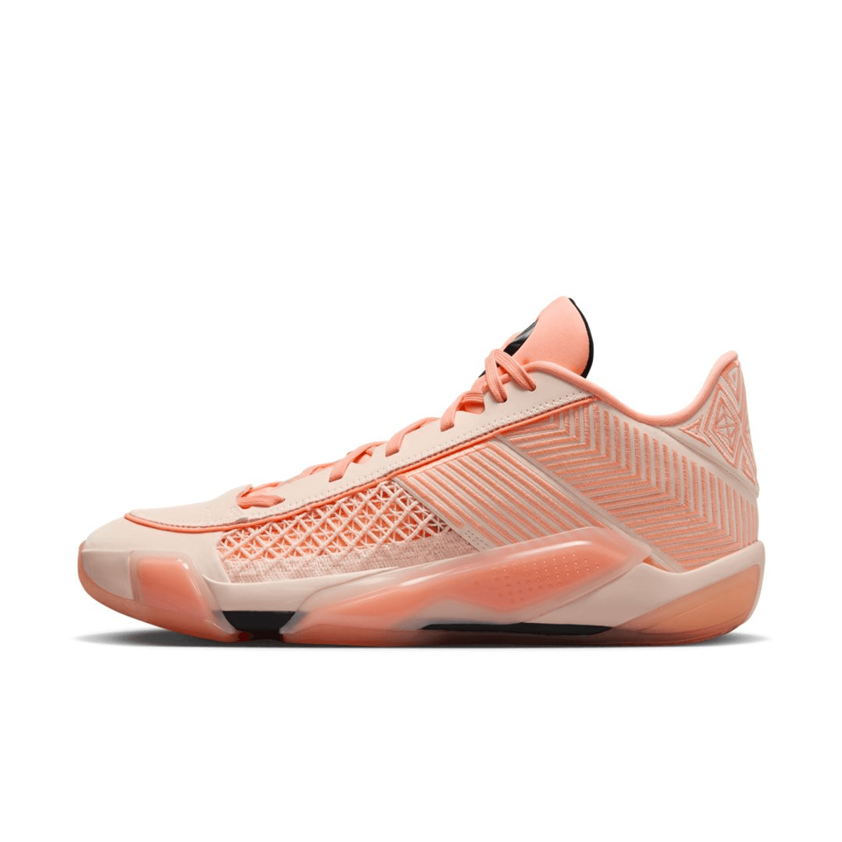 Air Jordan 38 Low Crimson Tint