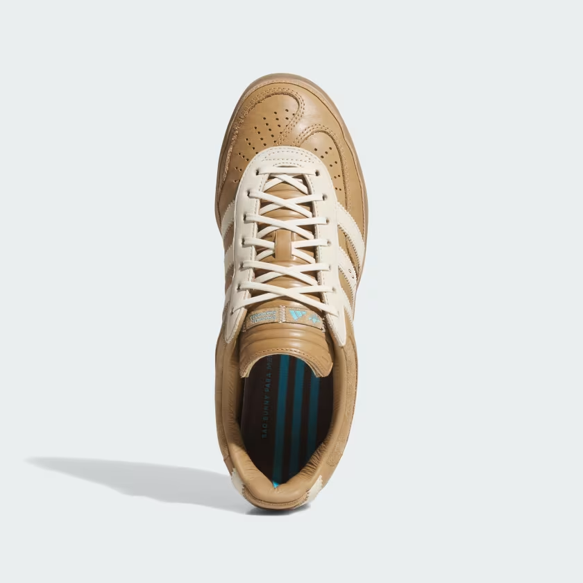 Bad Bunny x Messi Gazelle Indoor Shoes JR0182 Release Info