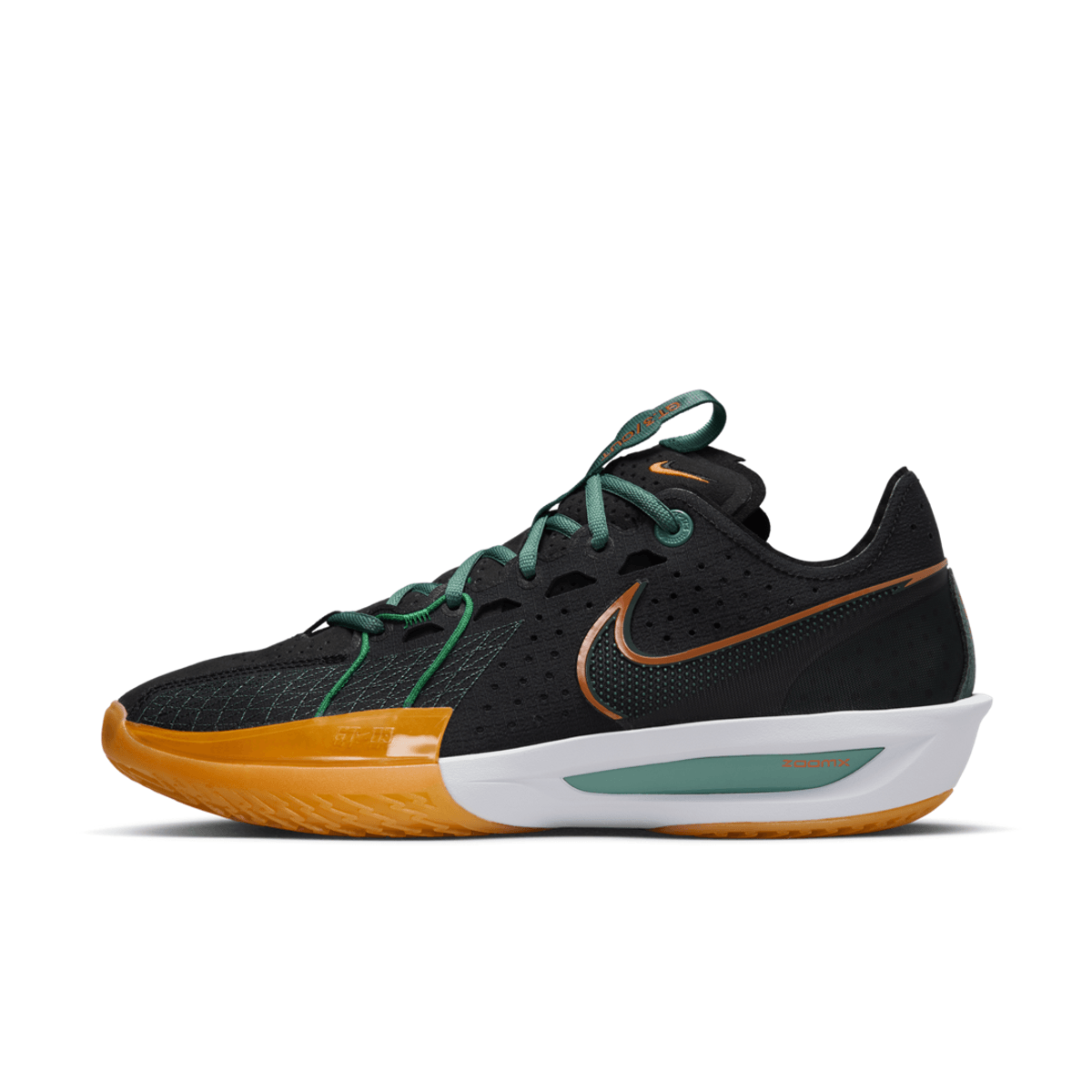 Nike GT Cut 3 Miami Hurricanes