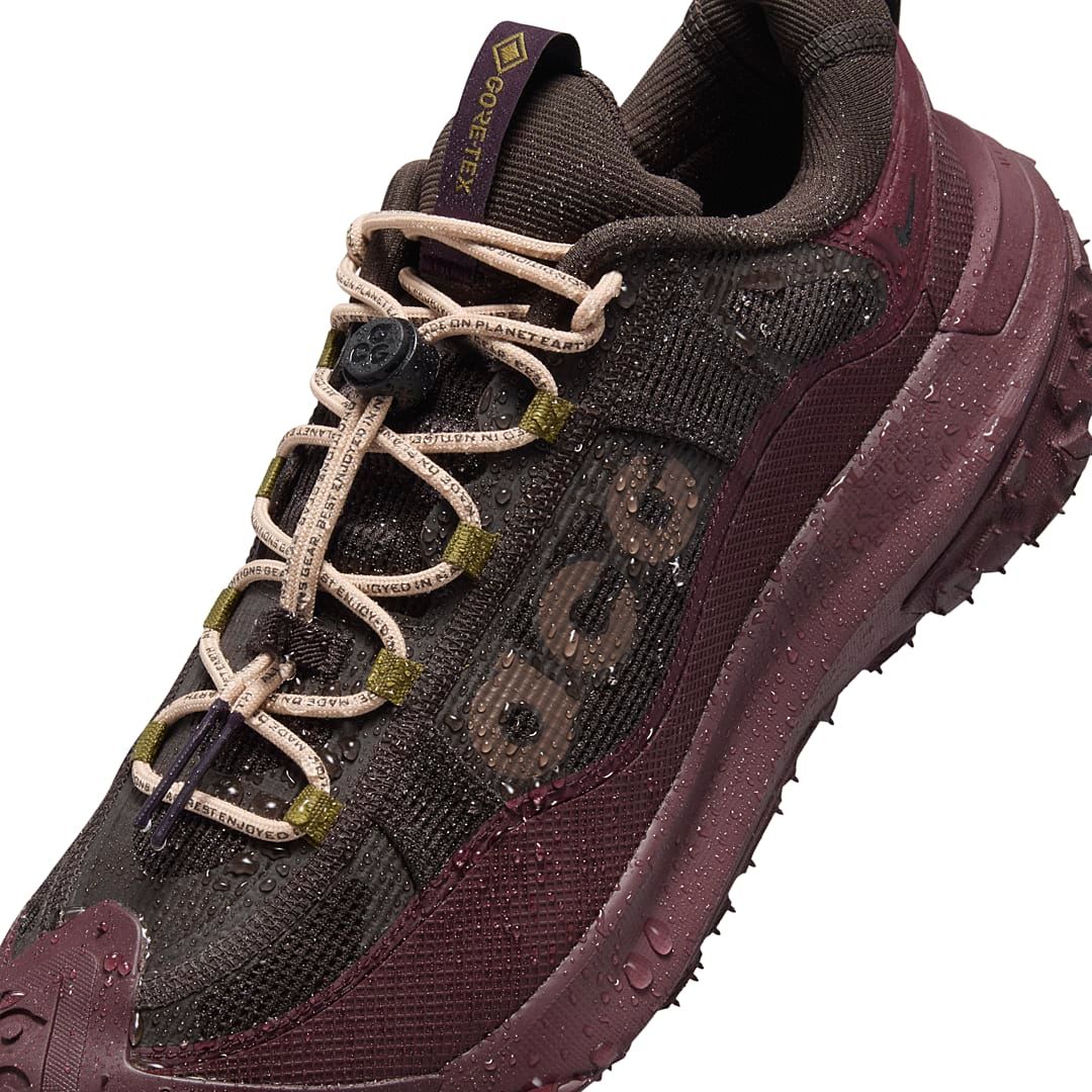 Nike ACG Mountain Fly 2 Low Gore-Tex “Velvet Brown” HF6245-200 Release Info