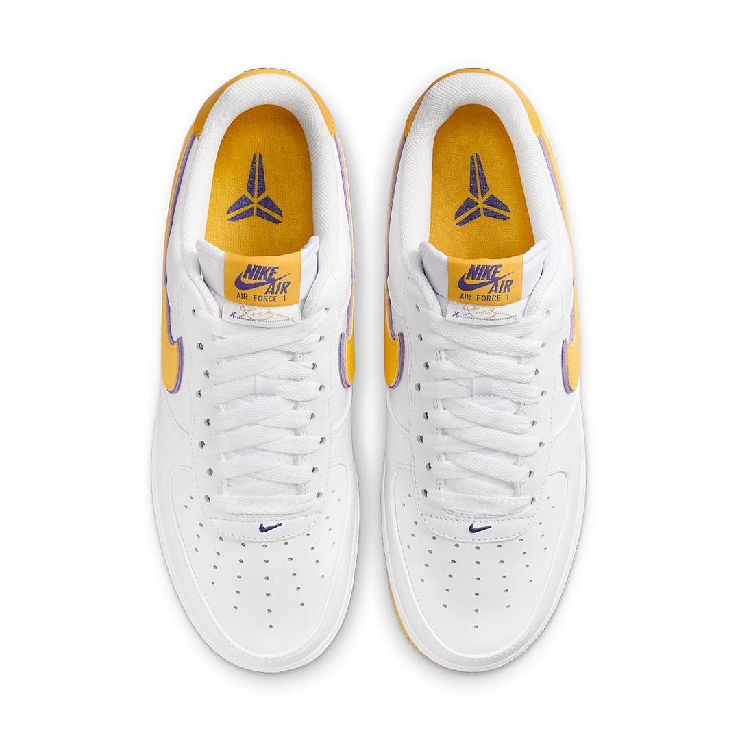 Nike Air Force 1 Low “Kobe Bryant” FZ1151-100