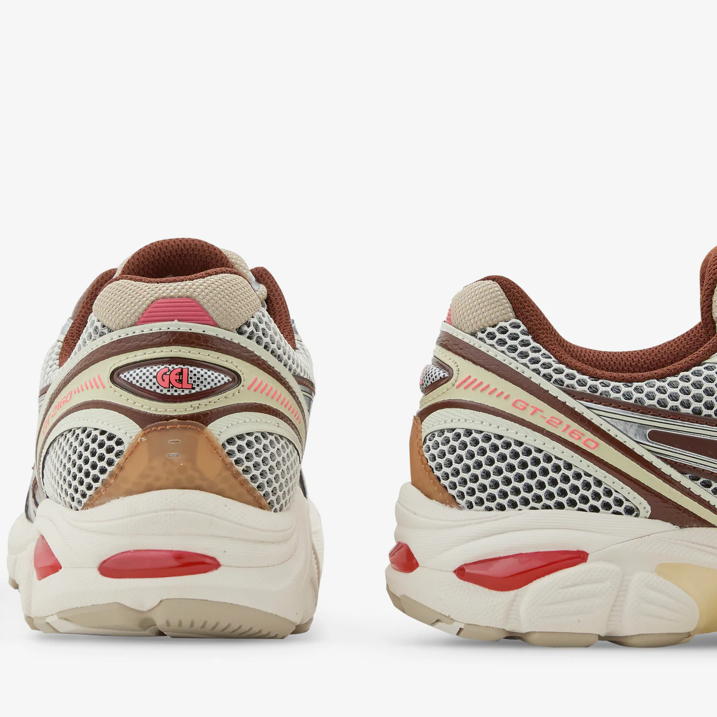 Above the Clouds x Asics GT 2160 Chocolate Brown 1203A654-100 Release Info