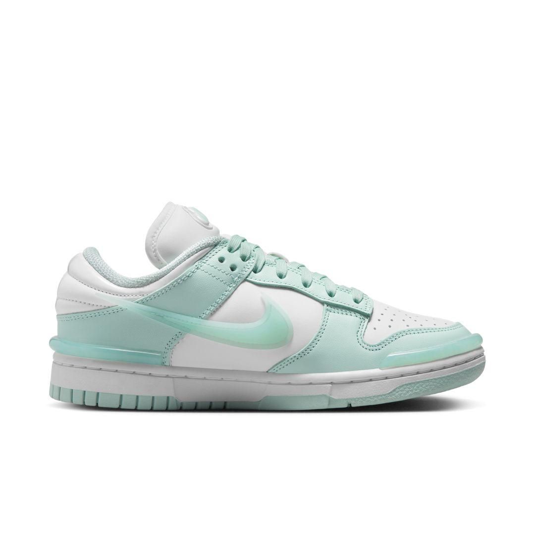 Nike Dunk Low Twist Jade Ice Release Details - TheSiteSupply