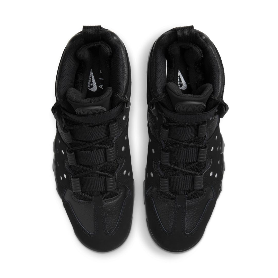 sitesupply.co Nike Air Max 2 CB 94 Triple Black DC1411-001 Release Info 