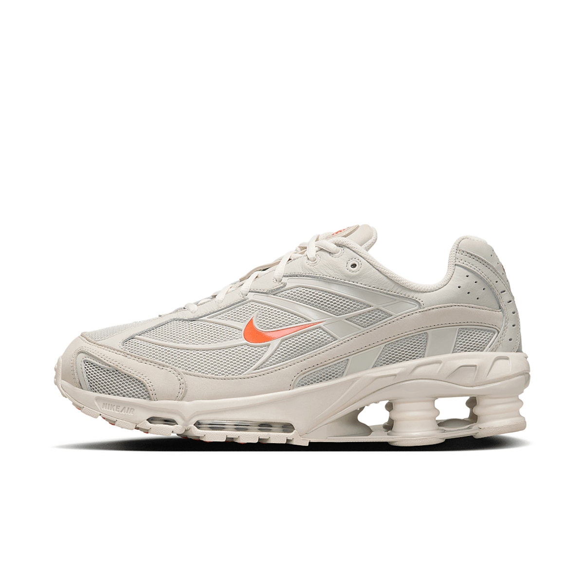 Nike Shox Ride 2 Light Bone