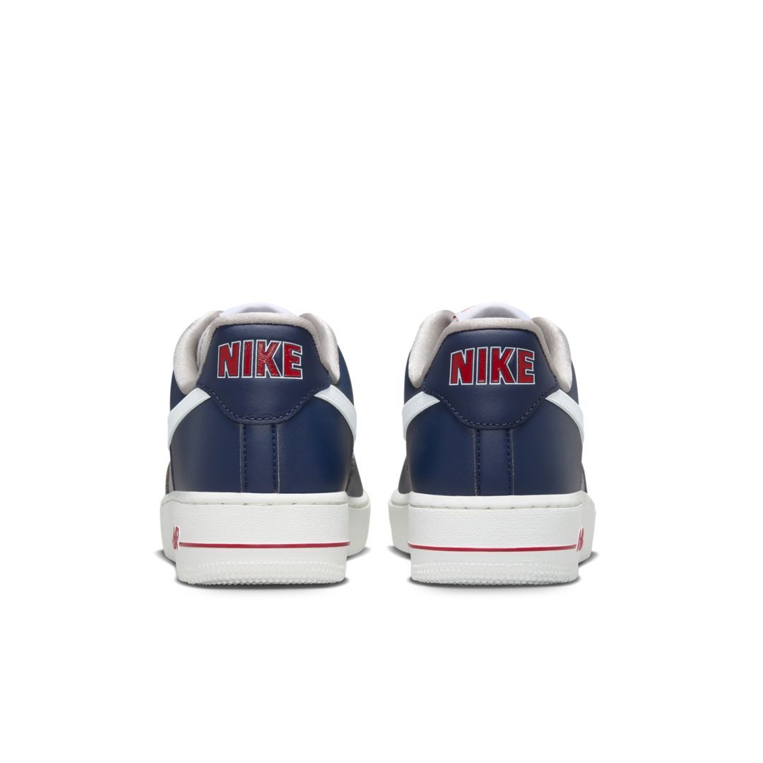 Nike Air Force 1 Low Be True To Her School W FJ1408-400 Release Info