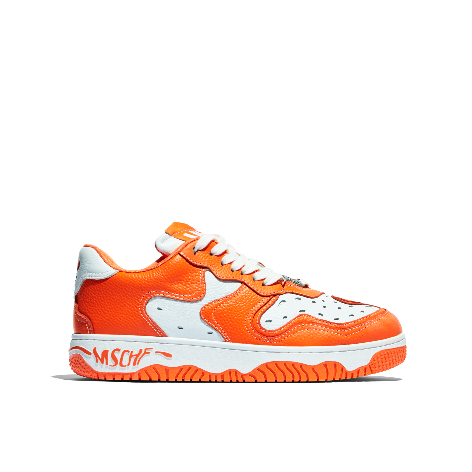 Orange Milk 1