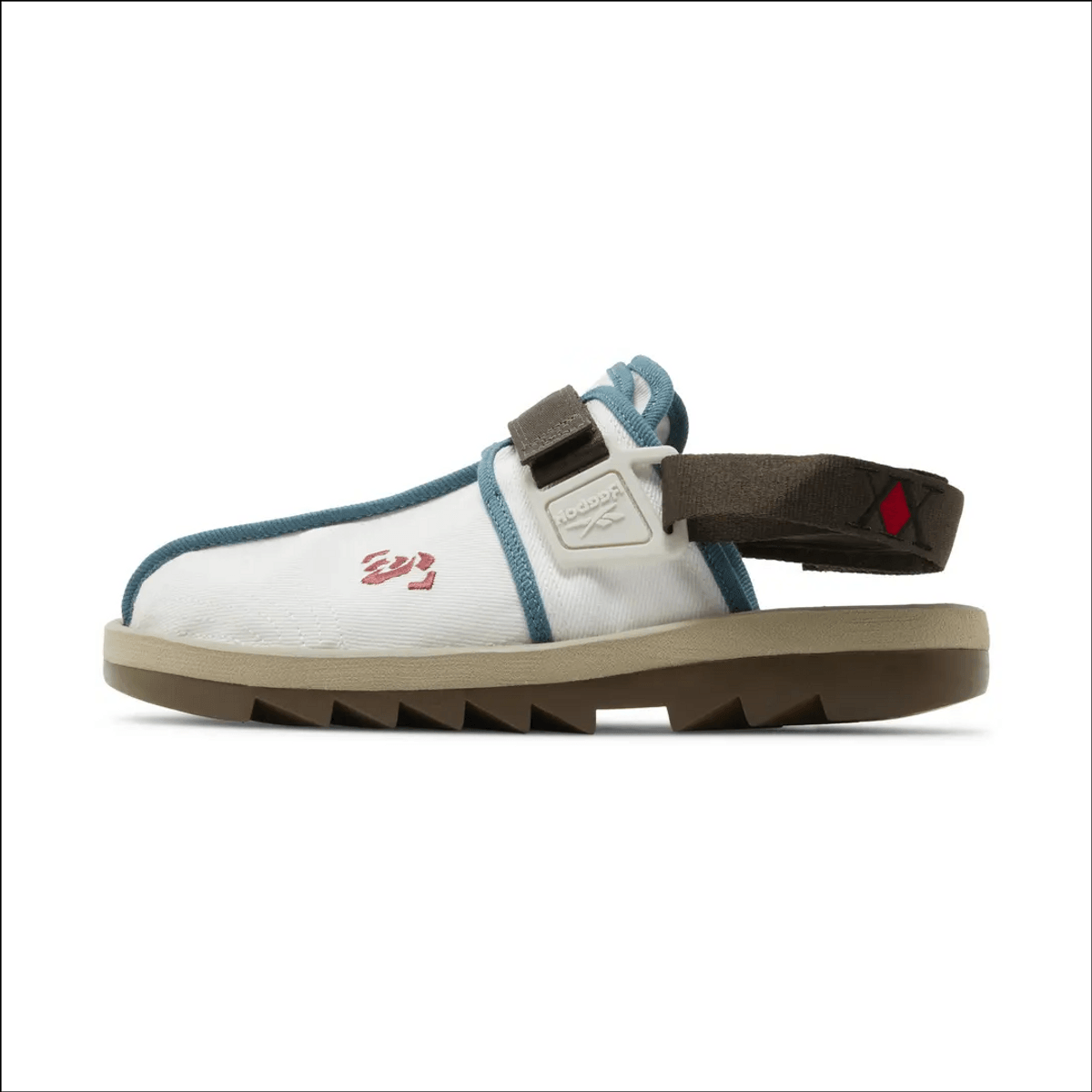 Hunter x Hunter x Reebok Beatnik Sandal Netero